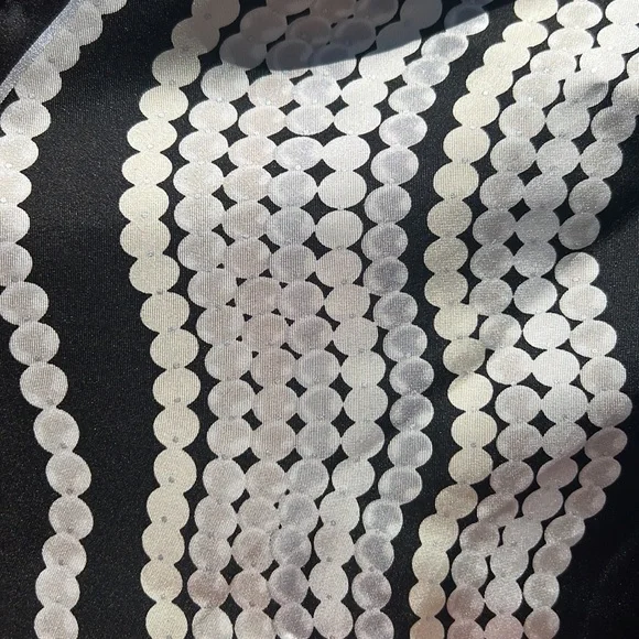Rare** Vintage Oscar De La Renta Silk Scarf